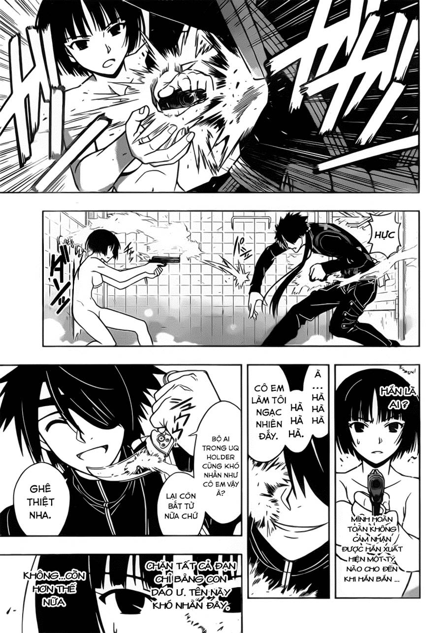 Uq Holder - Chương 17