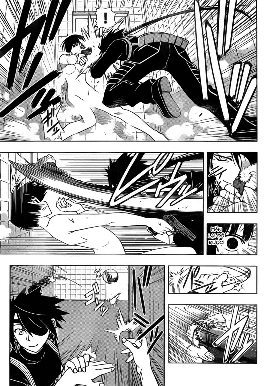 Uq Holder - Chương 17