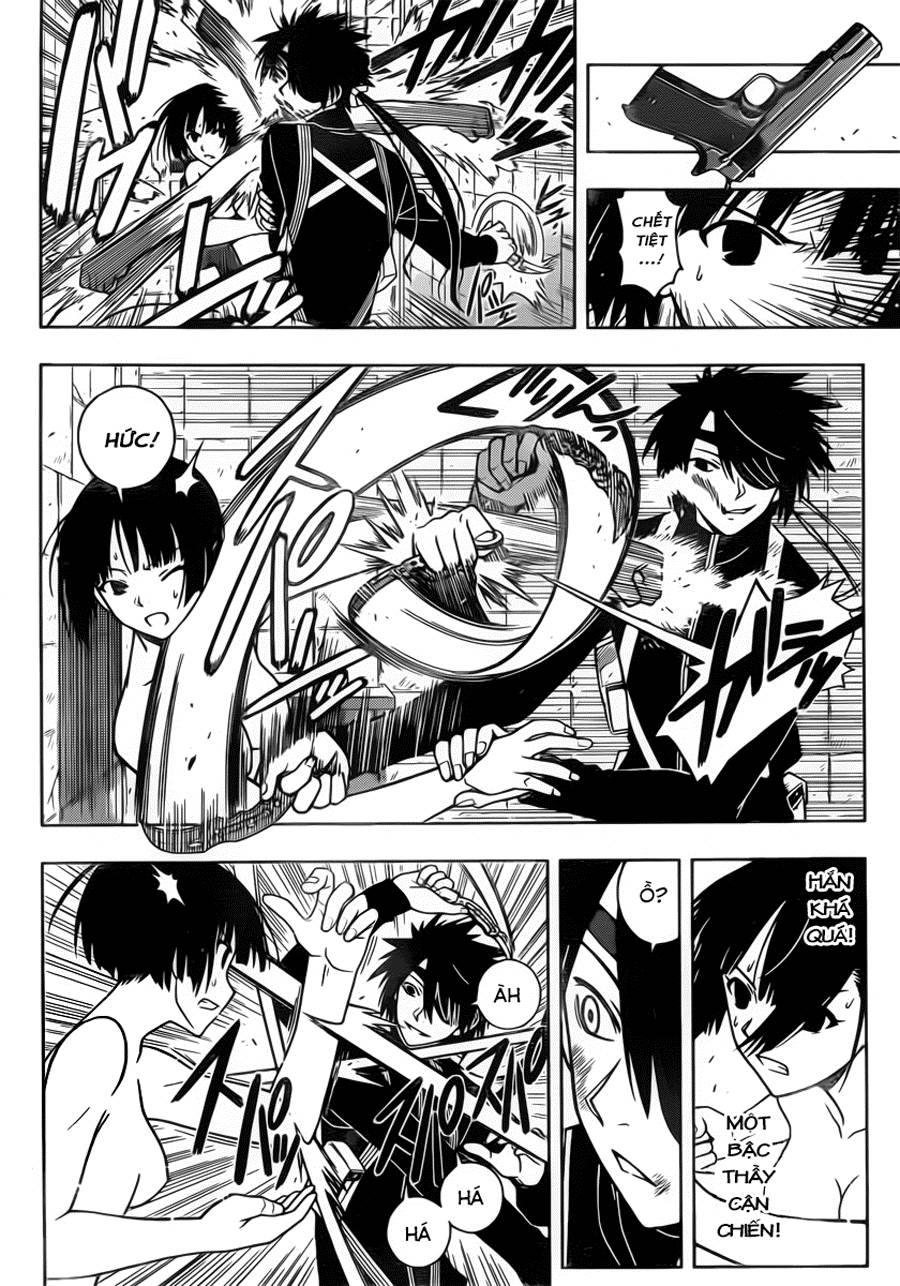 Uq Holder - Chương 17