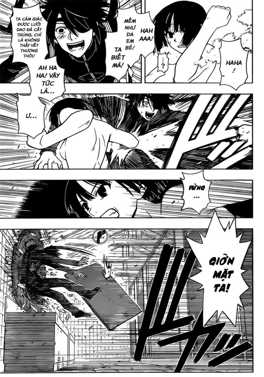 Uq Holder - Chương 17