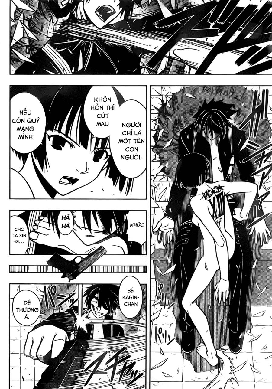 Uq Holder - Chương 17