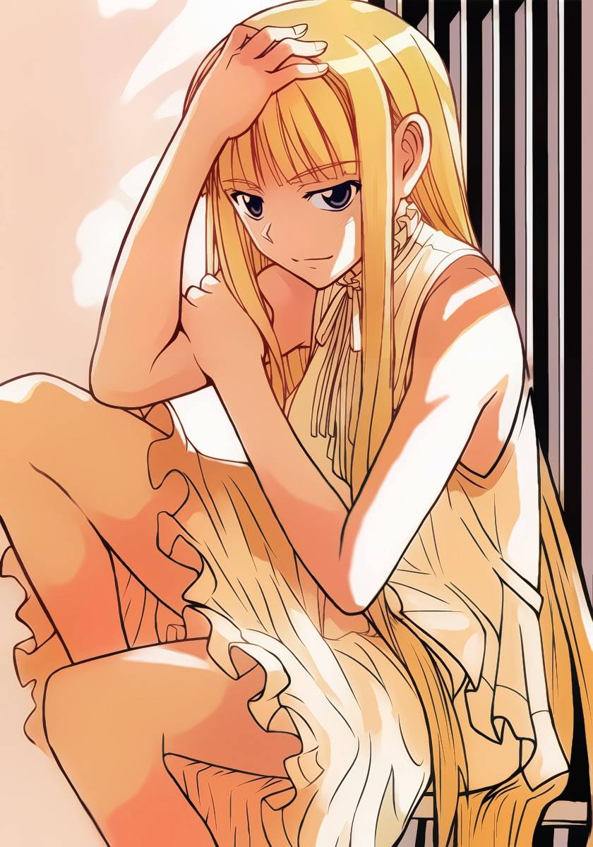 Uq Holder - Chương 17