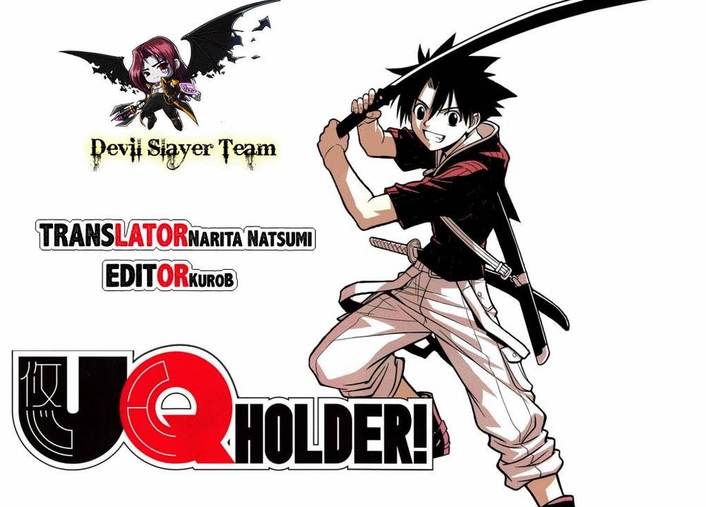 Uq Holder - Chương 17
