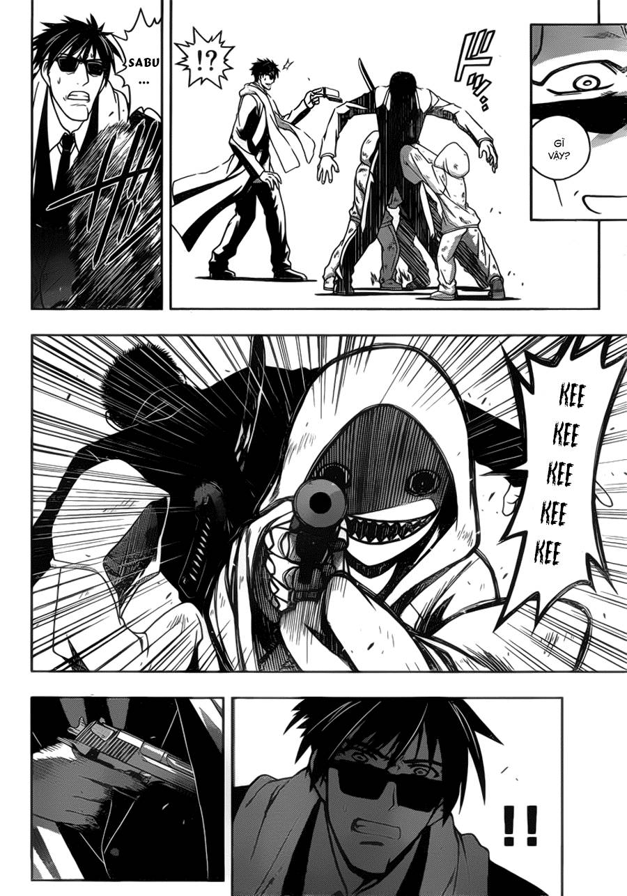 Uq Holder - Chương 17
