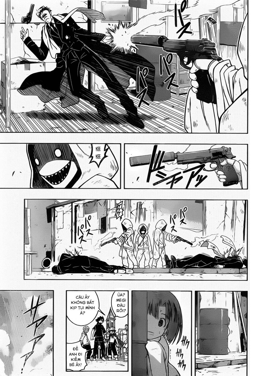 Uq Holder - Chương 17