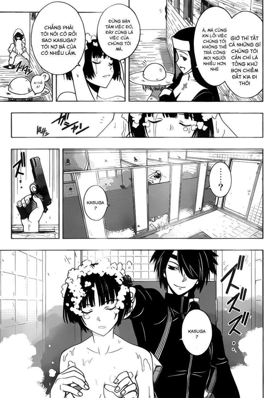 Uq Holder - Chương 17