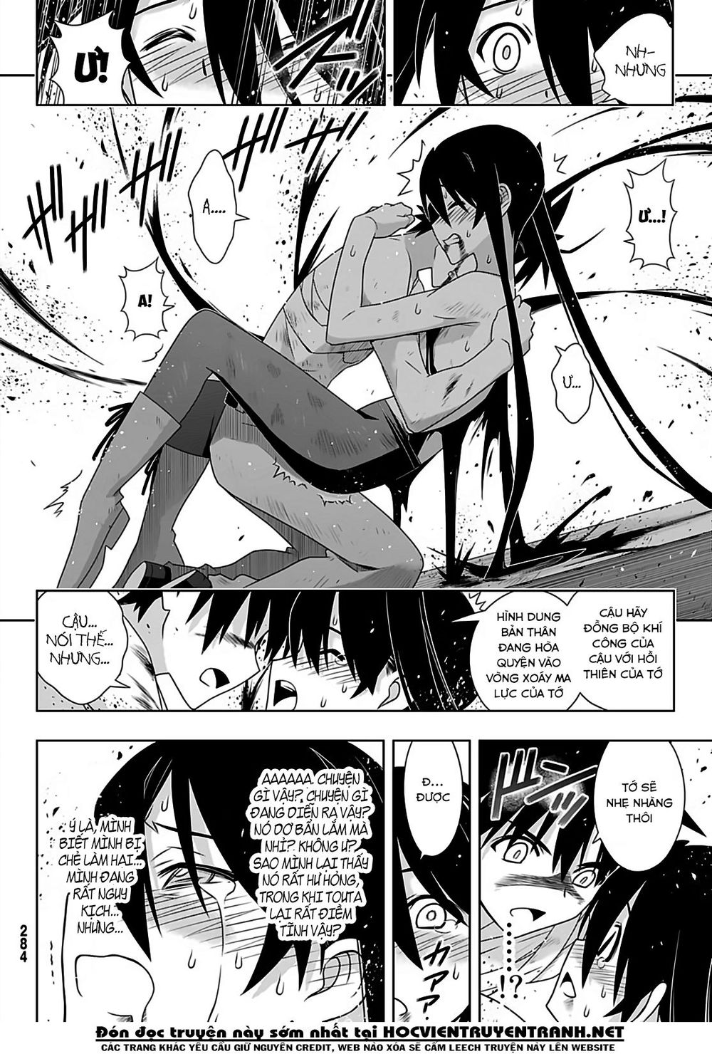 Uq Holder - Chương 170