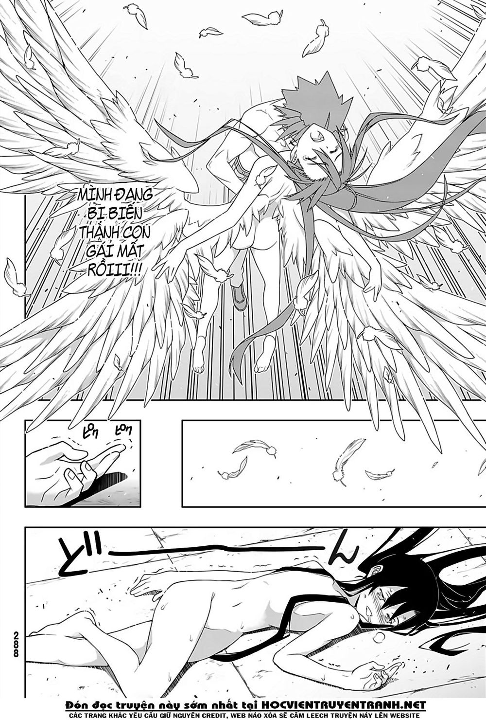 Uq Holder - Chương 170