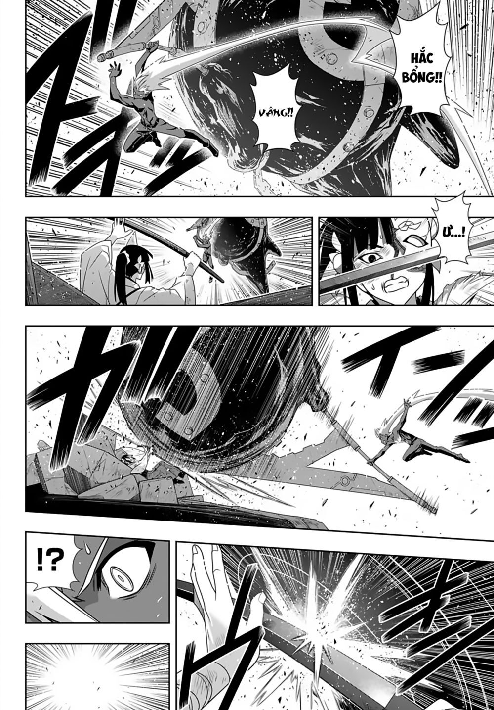 Uq Holder - Chương 172