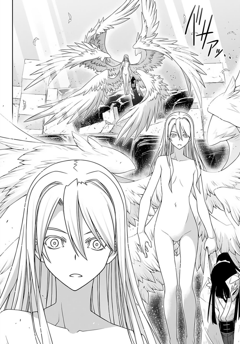 Uq Holder - Chương 172