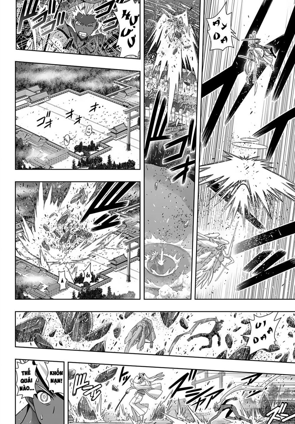Uq Holder - Chương 172
