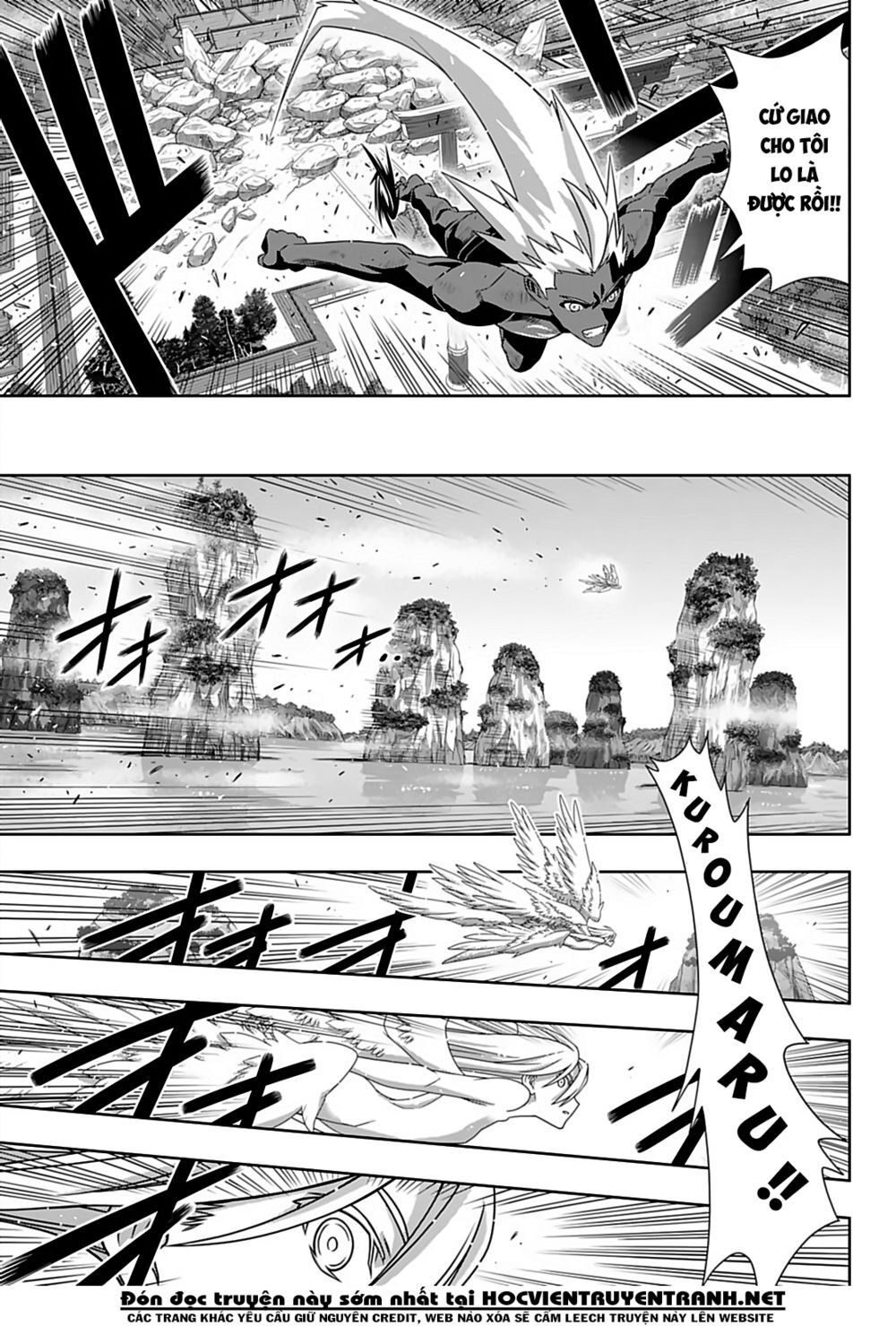 Uq Holder - Chương 172
