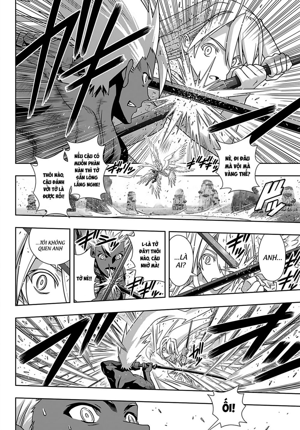 Uq Holder - Chương 172