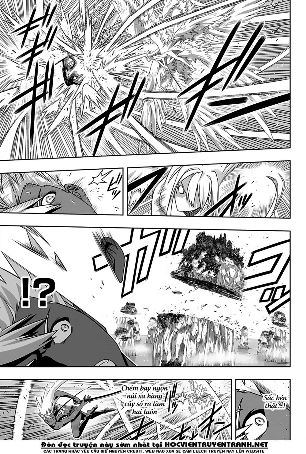 Uq Holder - Chương 172