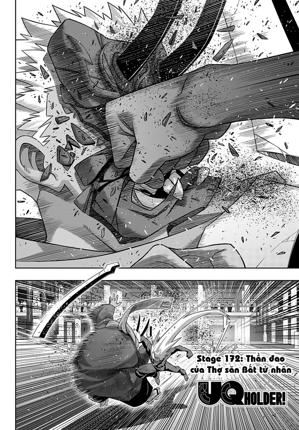 Uq Holder - Chương 172