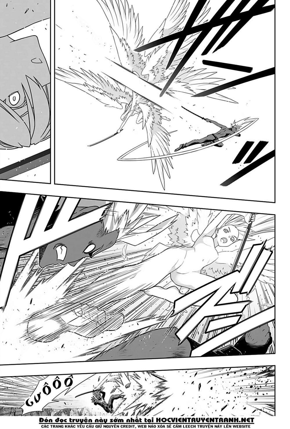 Uq Holder - Chương 172