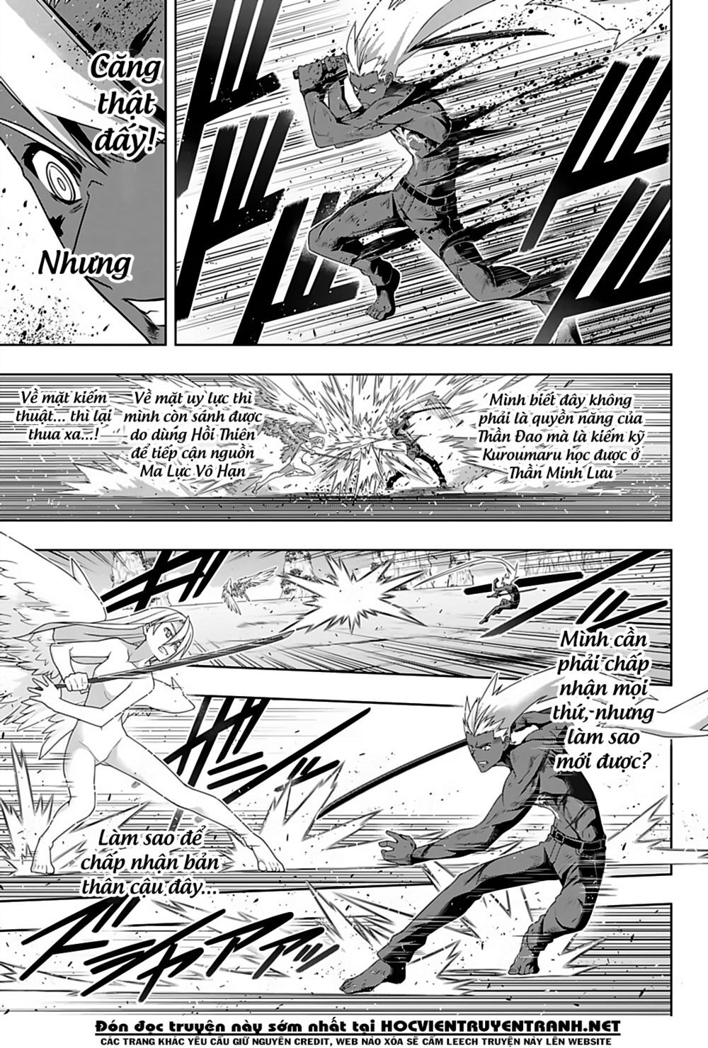 Uq Holder - Chương 172