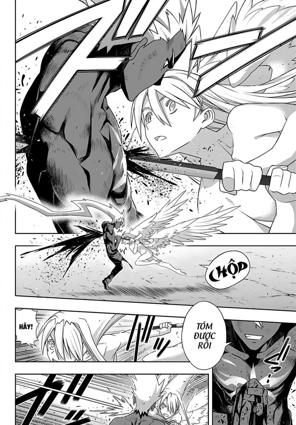 Uq Holder - Chương 172