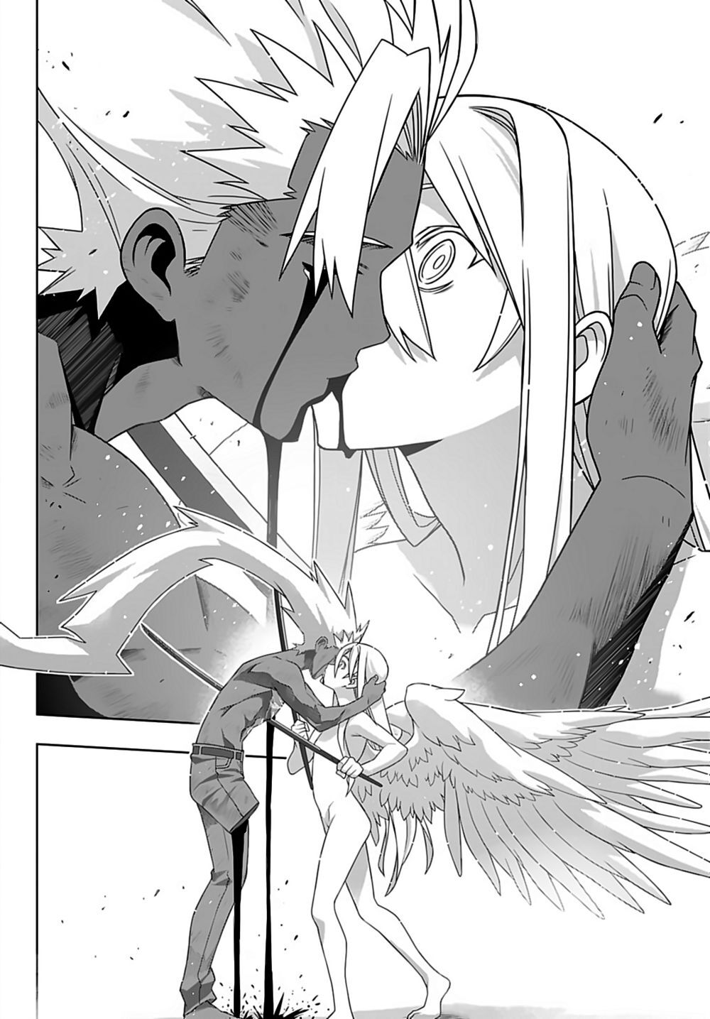 Uq Holder - Chương 172