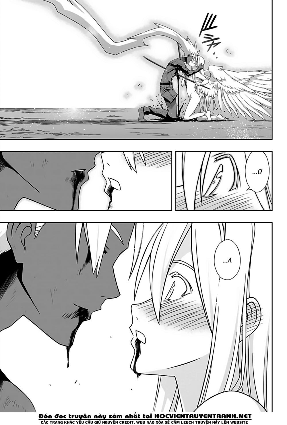 Uq Holder - Chương 172