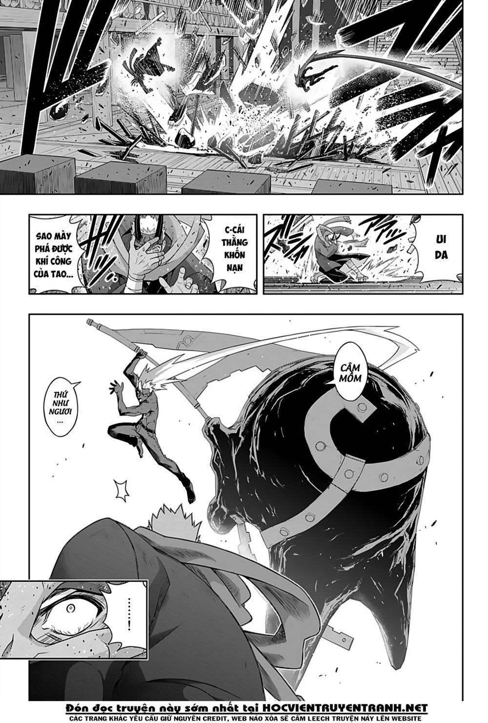 Uq Holder - Chương 172