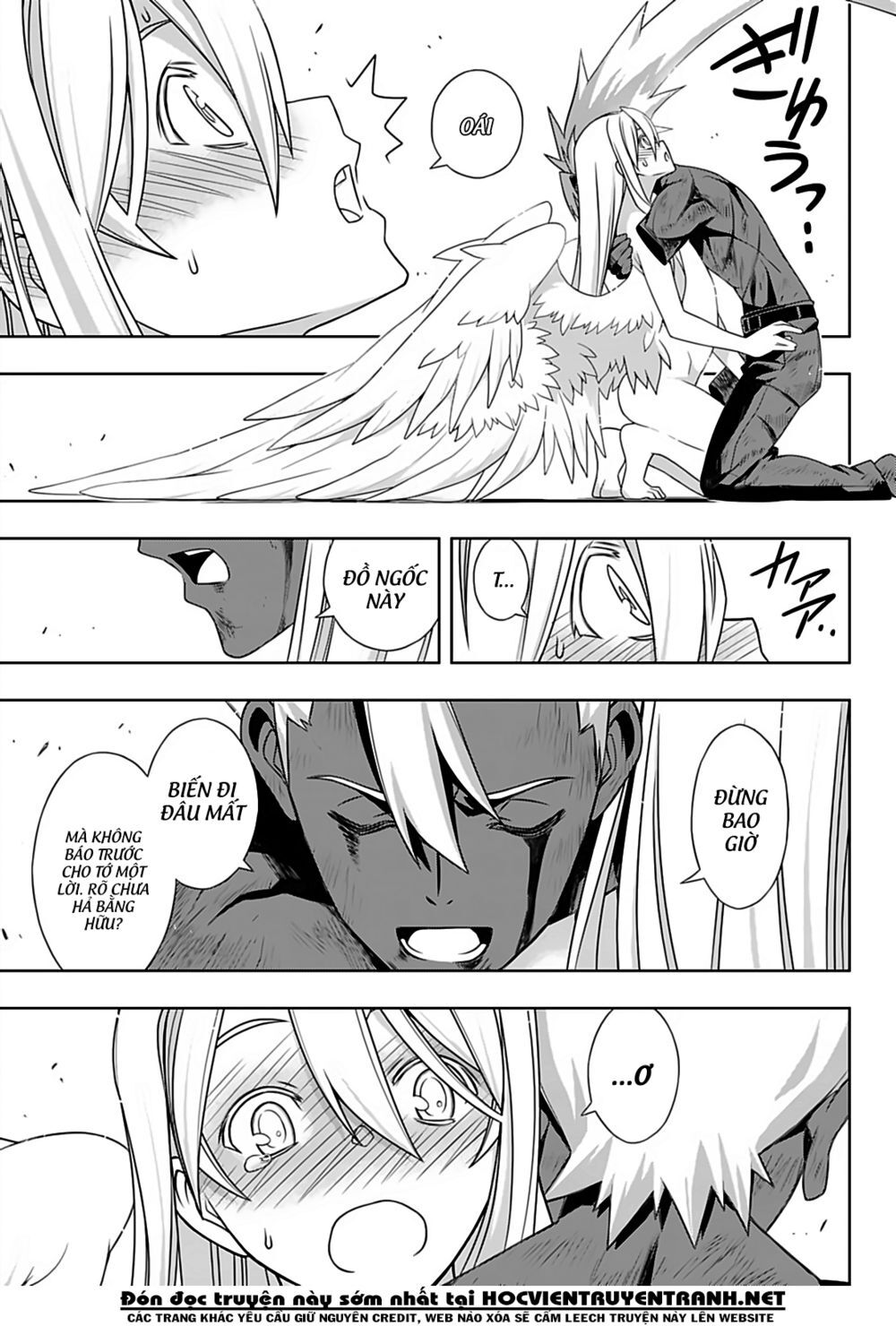 Uq Holder - Chương 172