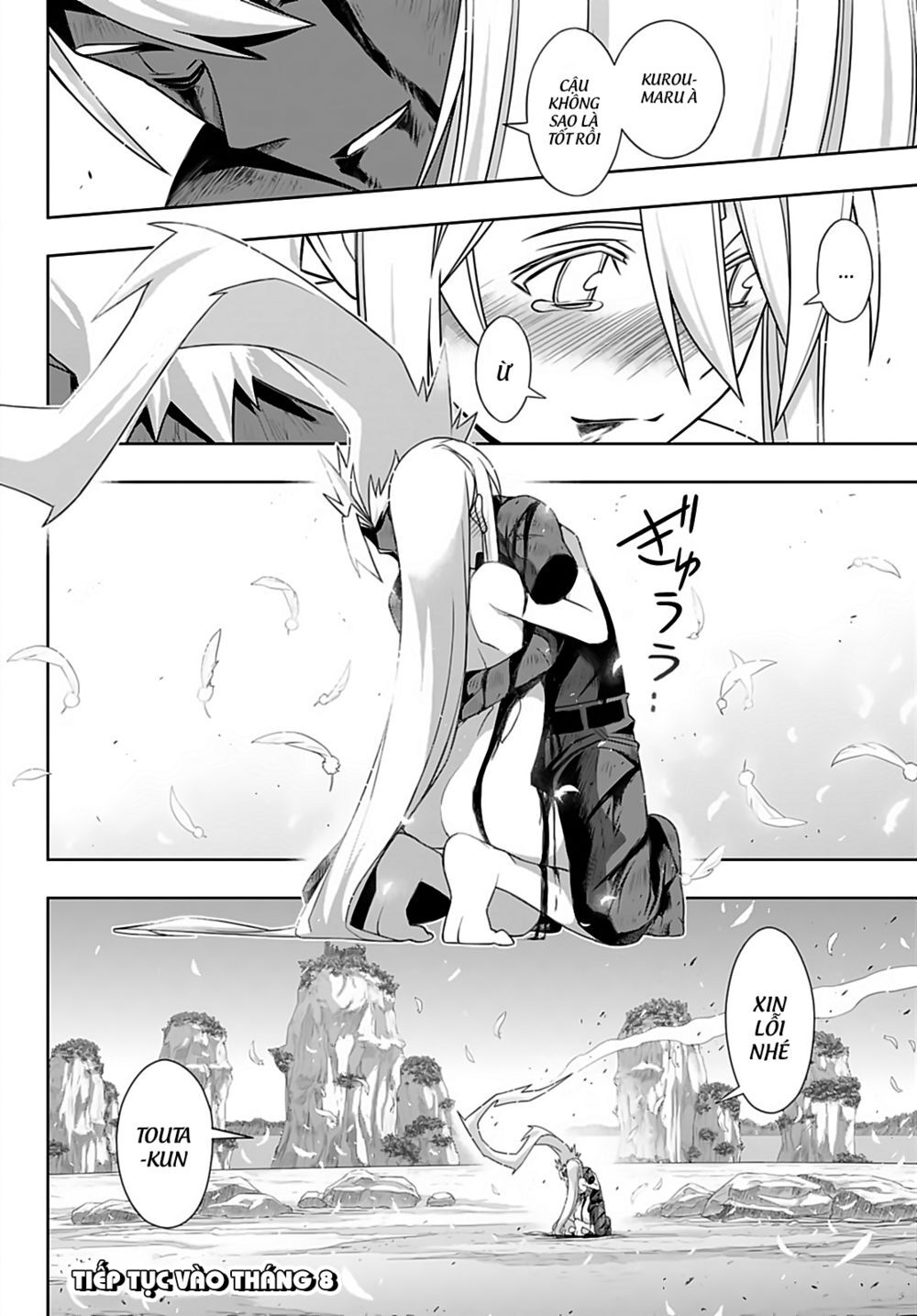 Uq Holder - Chương 172