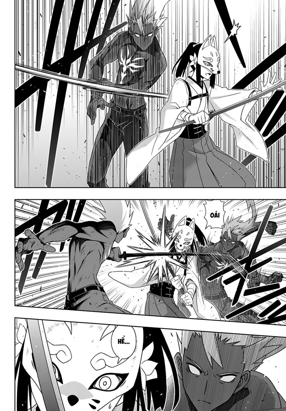 Uq Holder - Chương 172