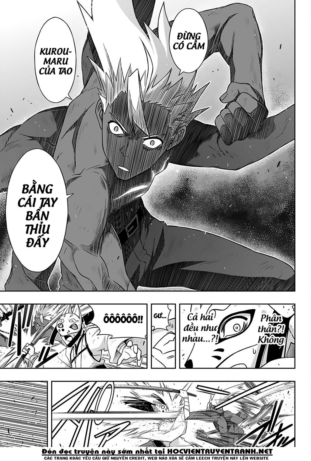 Uq Holder - Chương 172