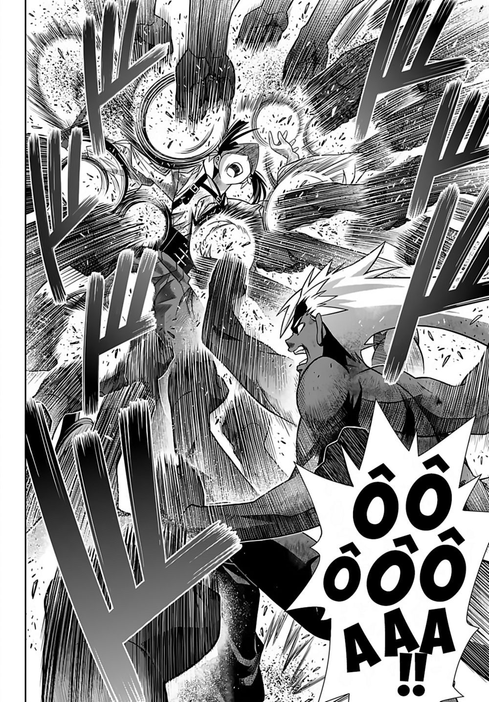 Uq Holder - Chương 172
