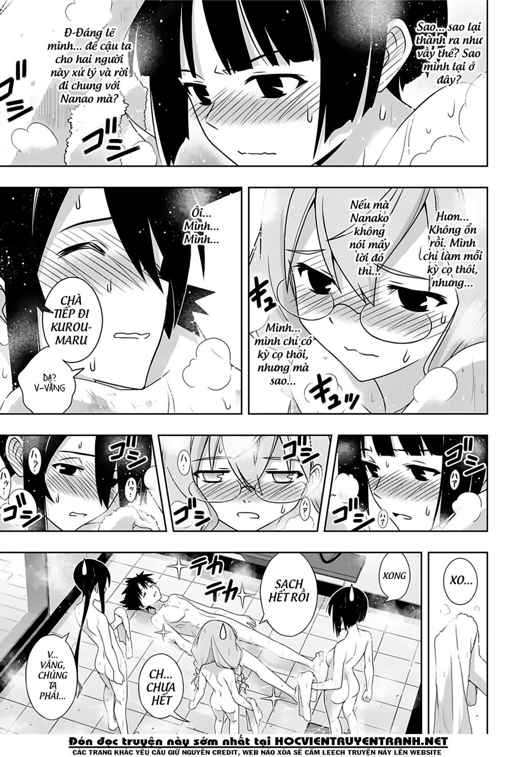 Uq Holder - Chương 173