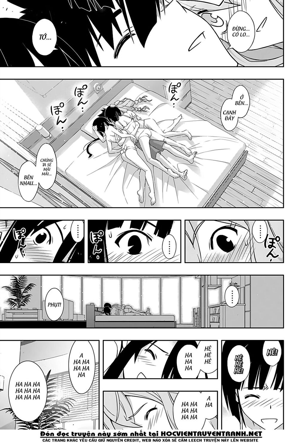 Uq Holder - Chương 173