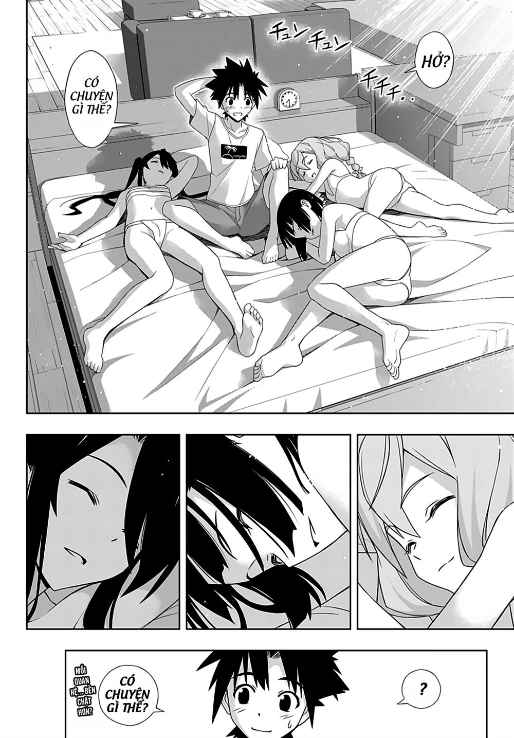 Uq Holder - Chương 173