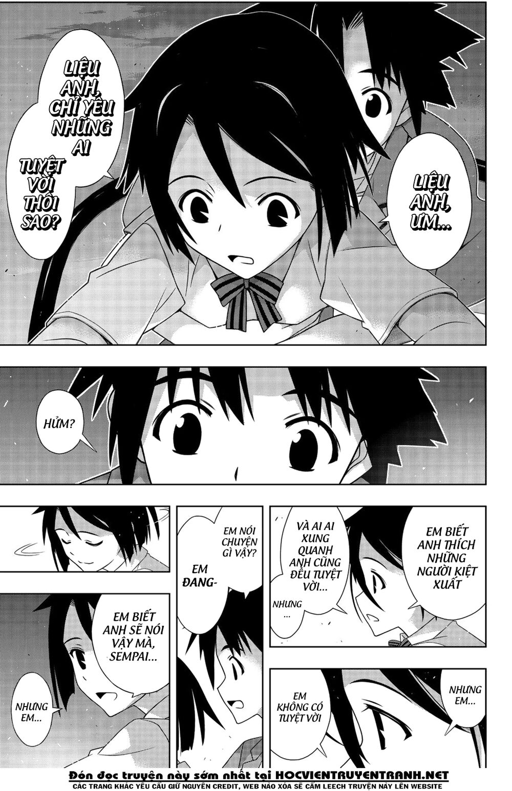 Uq Holder - Chương 174