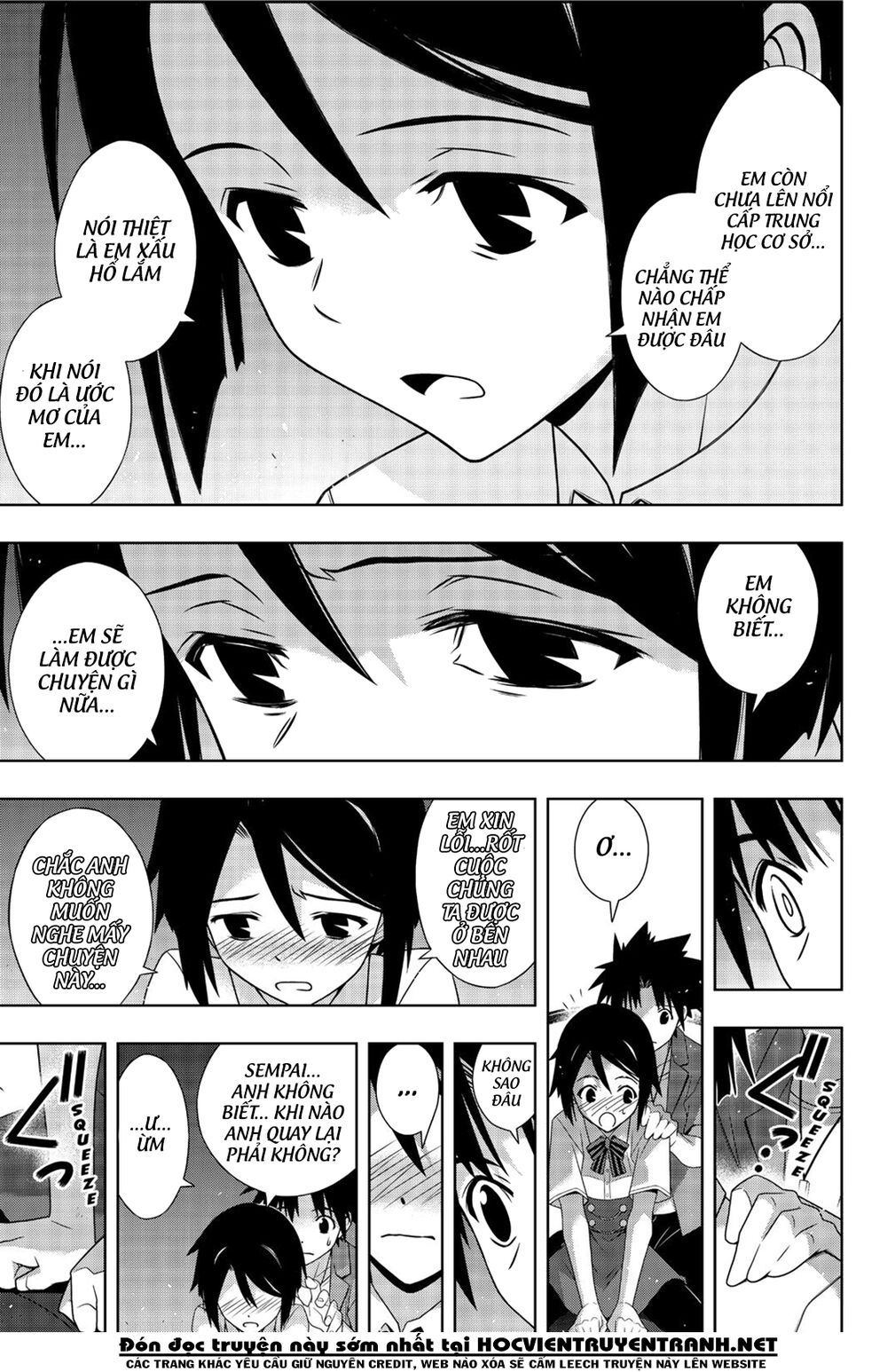 Uq Holder - Chương 174