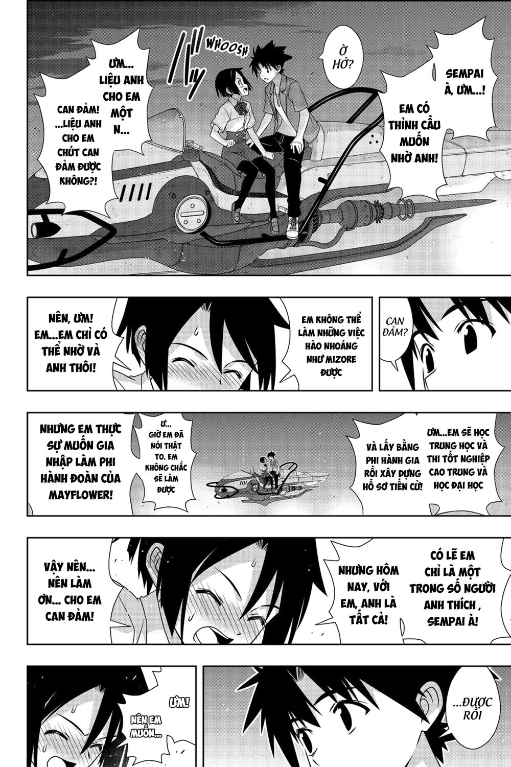 Uq Holder - Chương 174