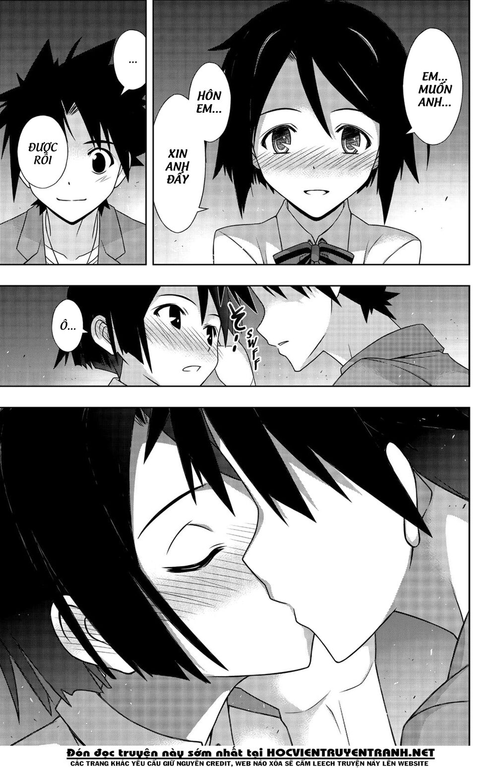 Uq Holder - Chương 174
