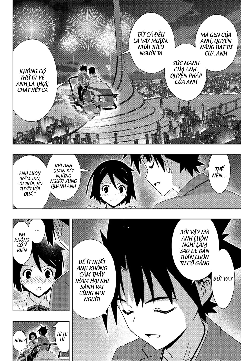 Uq Holder - Chương 174