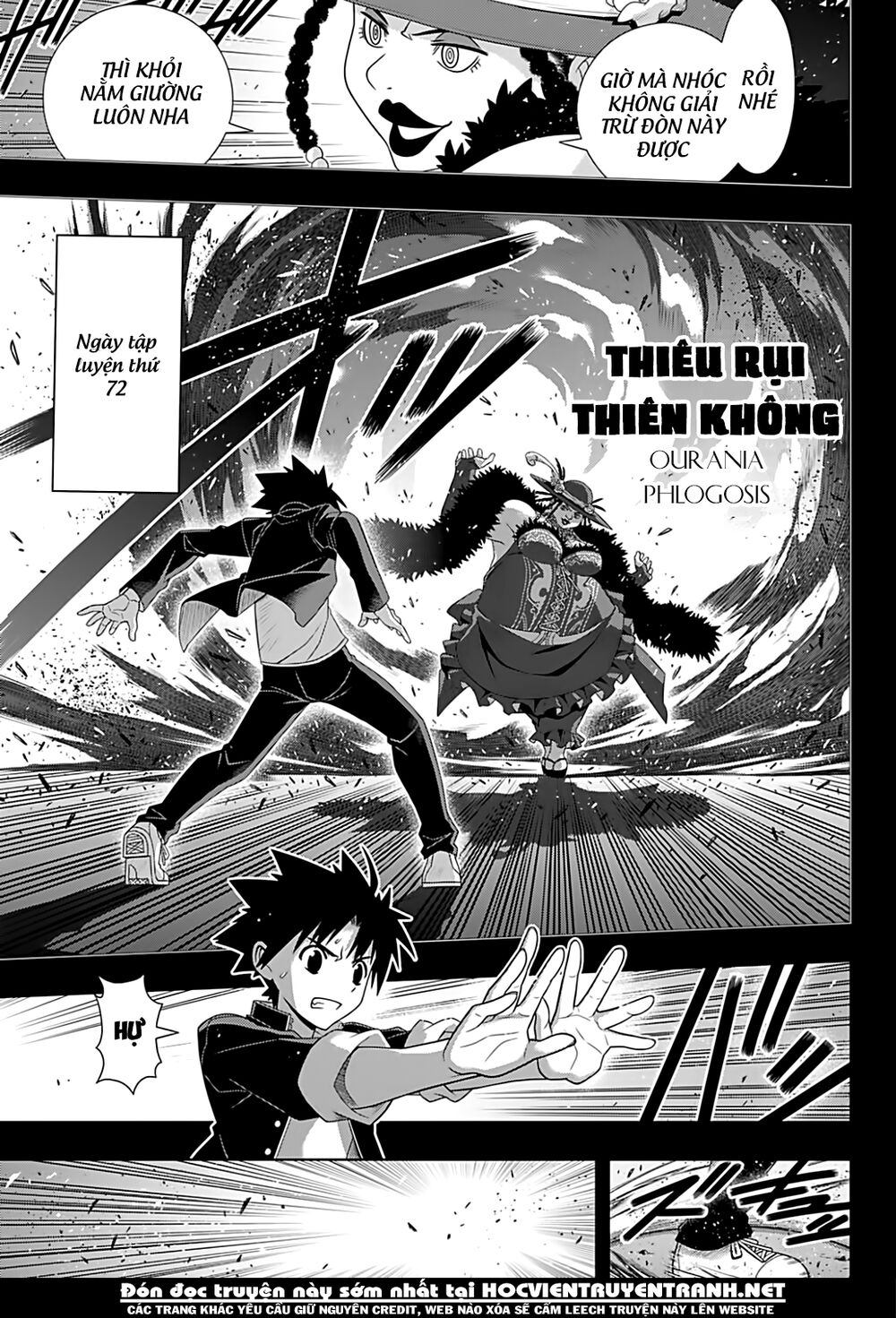 Uq Holder - Chương 175