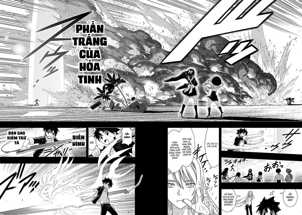 Uq Holder - Chương 175