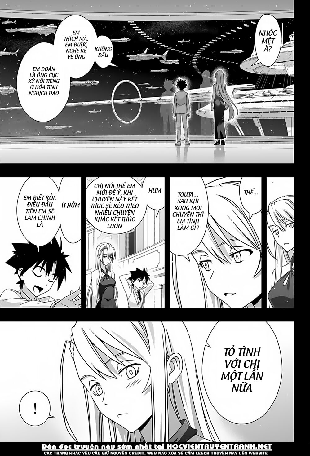 Uq Holder - Chương 175