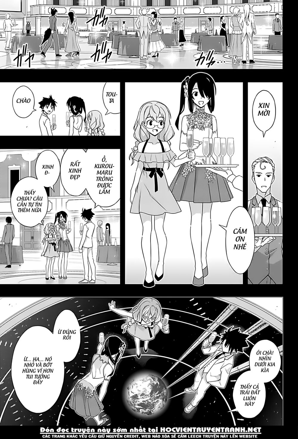 Uq Holder - Chương 175