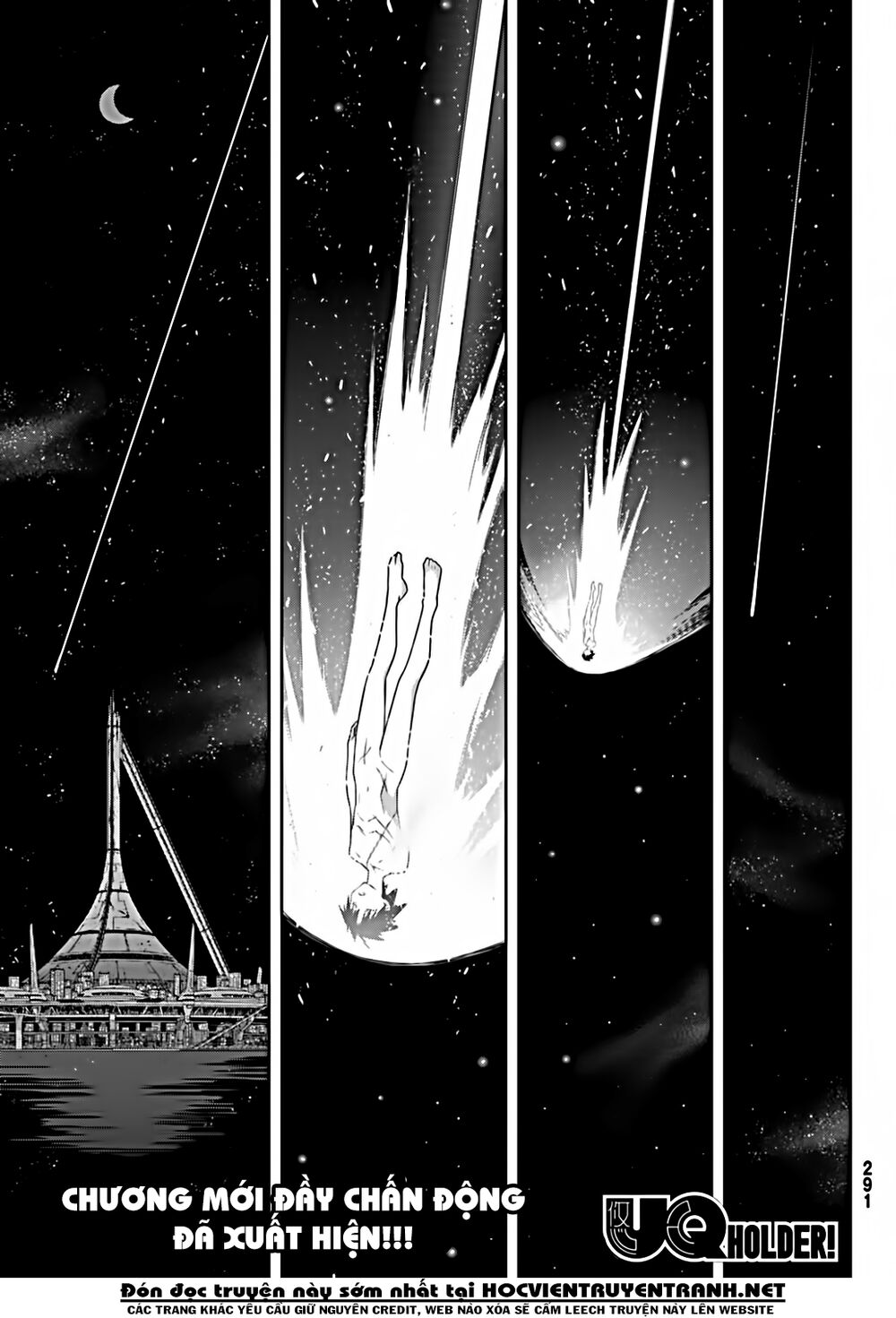 Uq Holder - Chương 175