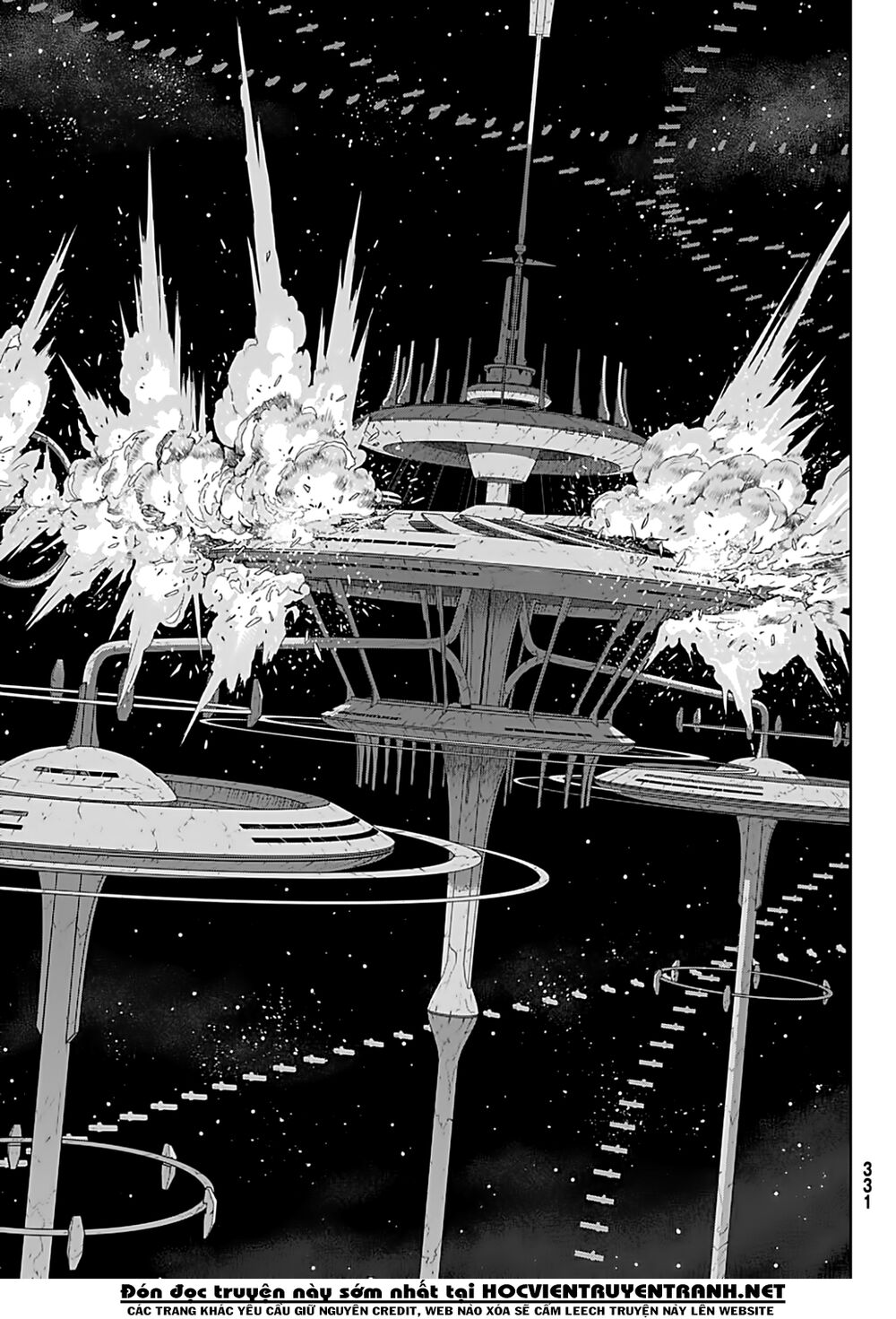 Uq Holder - Chương 175