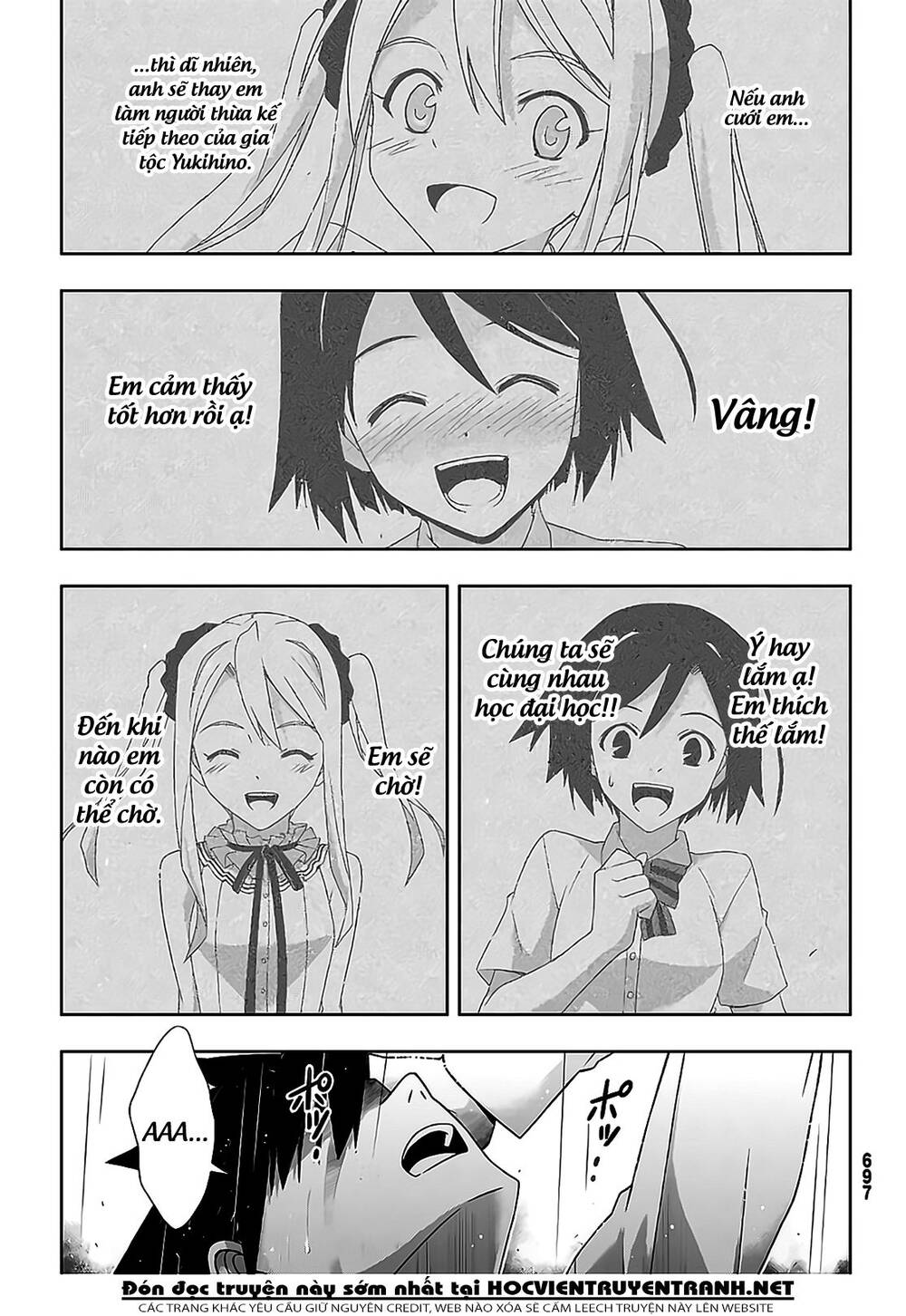 Uq Holder - Chương 176