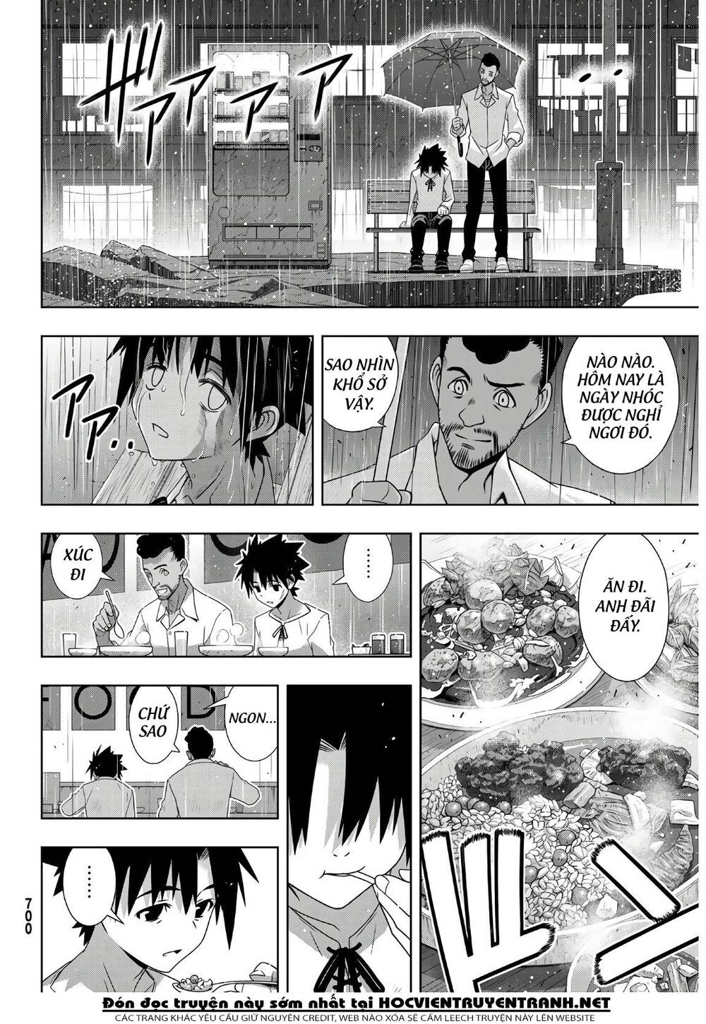 Uq Holder - Chương 176