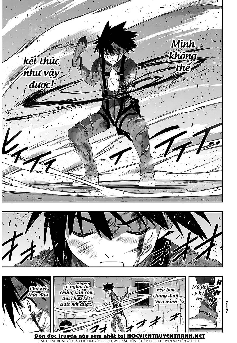 Uq Holder - Chương 176