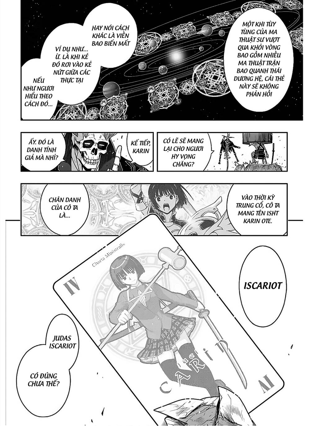 Uq Holder - Chương 177