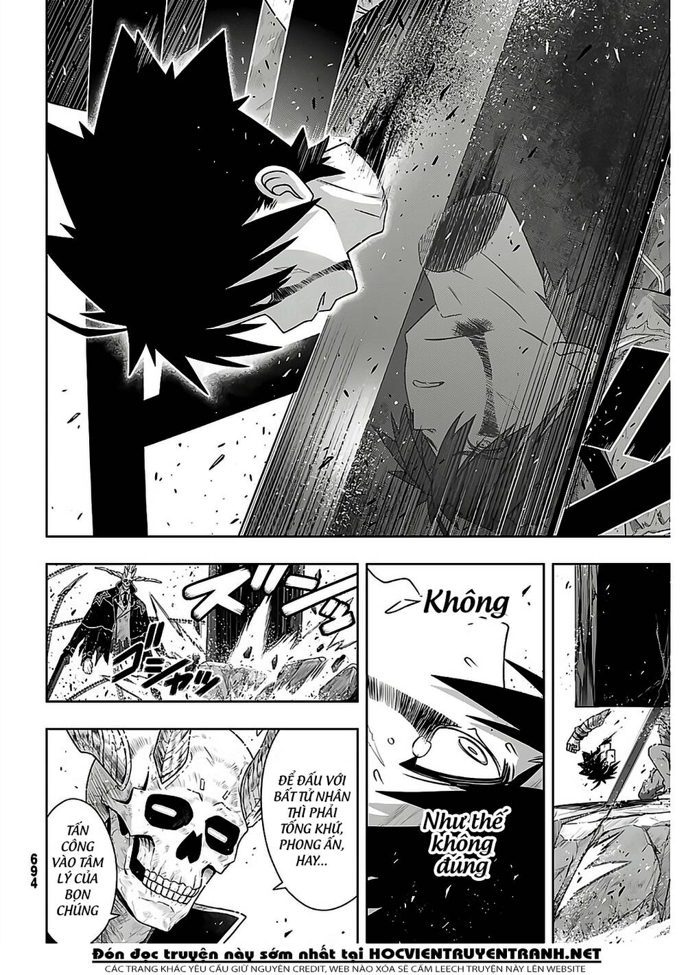 Uq Holder - Chương 177