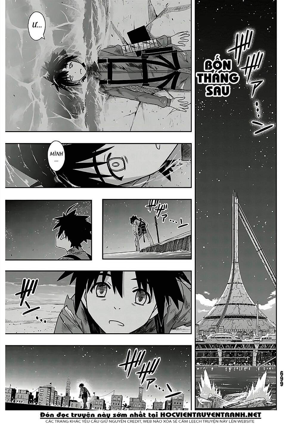 Uq Holder - Chương 177
